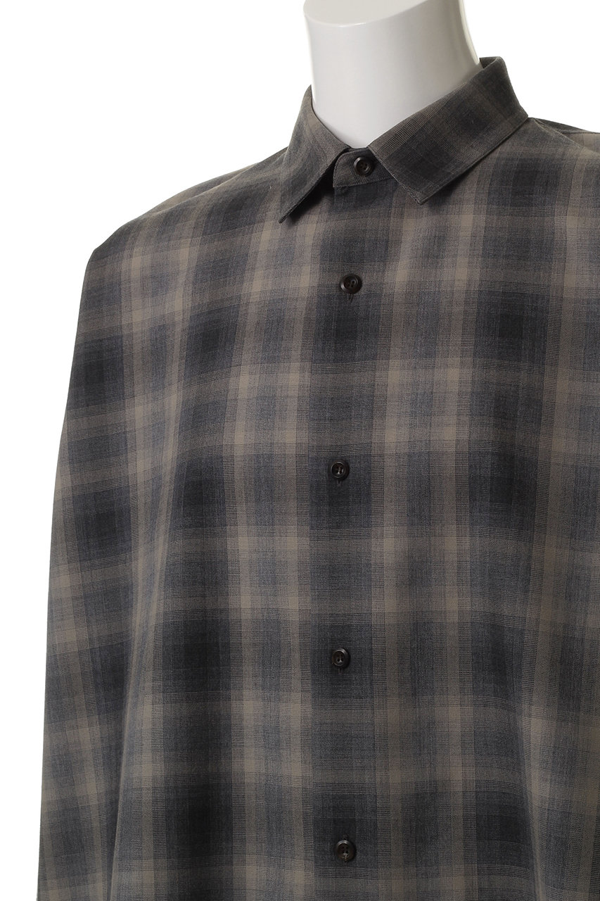 THE RERACS(ザ・リラクス)｜【MEN】パーフェクトチェックシャツ