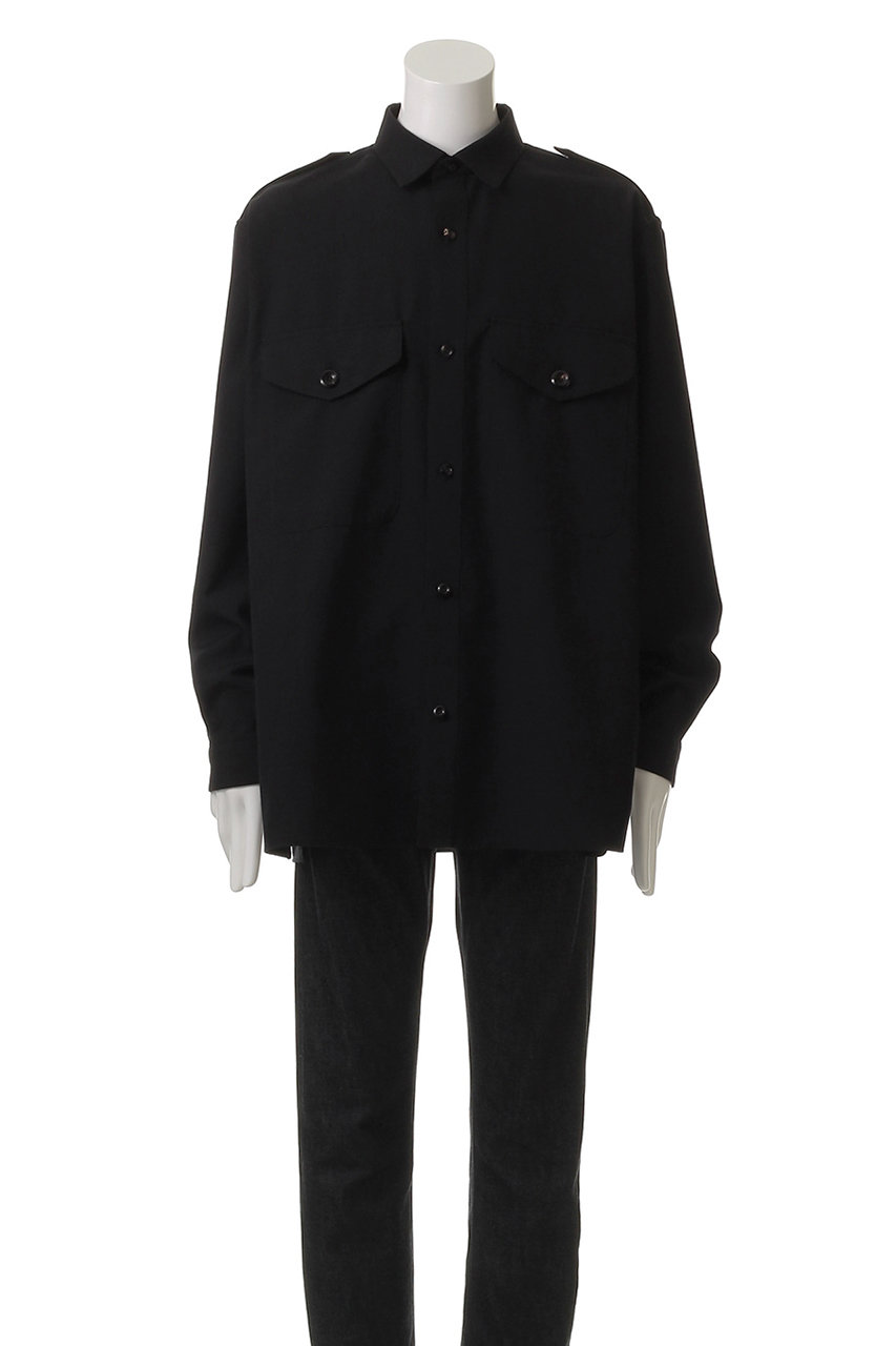 24SS THE RERACS CPOショート 長袖シャツ 24SS THE RERACS CPOショート 長袖シャツ