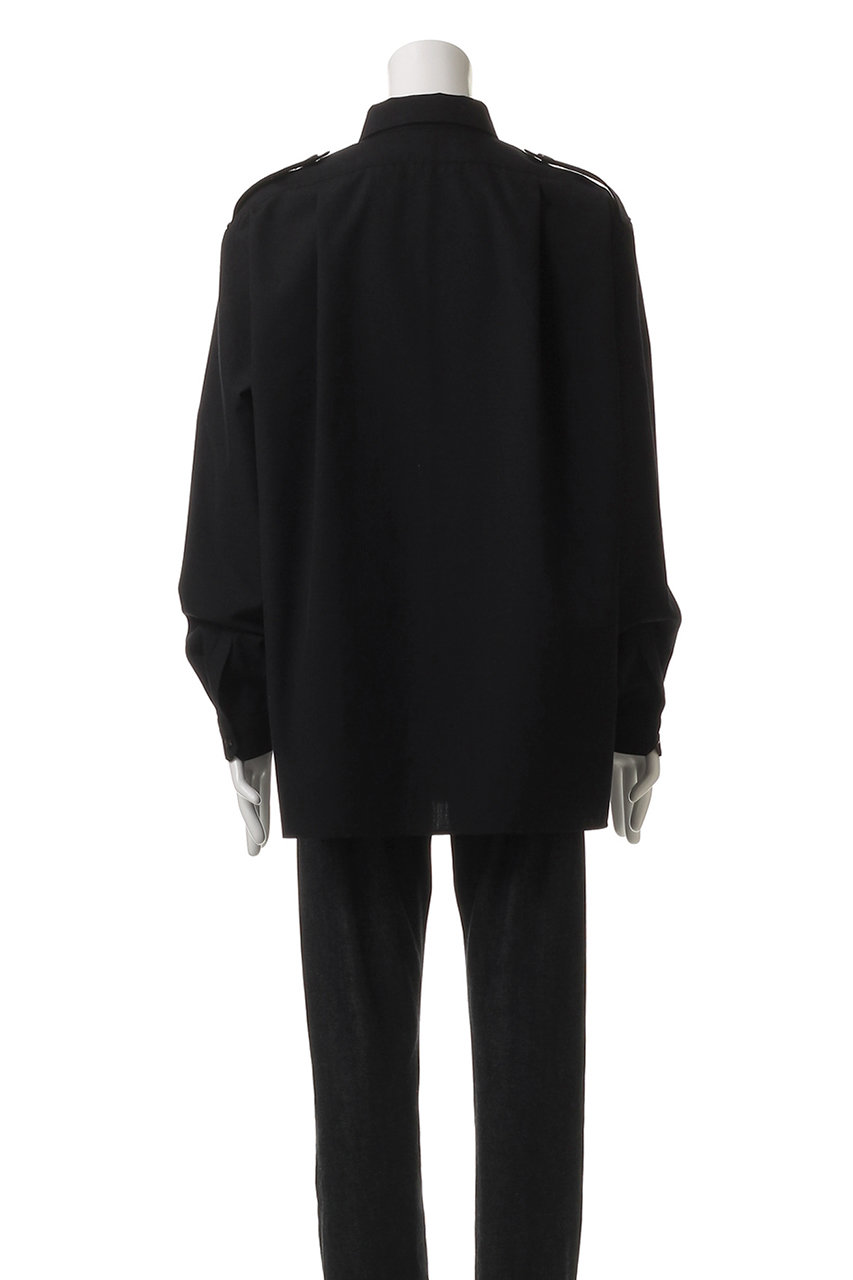 THE RERACS(ザ・リラクス)｜【MEN】ミリタリーCPOシャツ