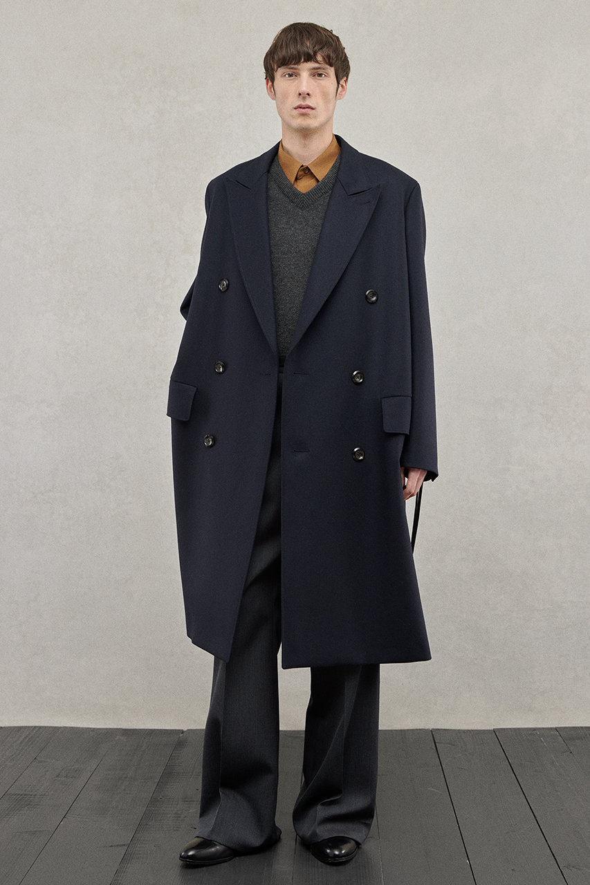 THE RERACS(ザ・リラクス)｜【MEN】ダブルピークドイージー