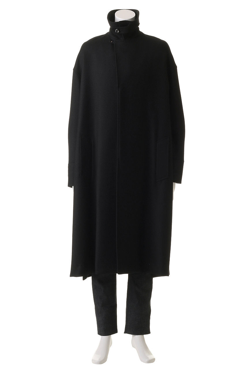 22FW THE RERACS / リラクス バルカラーコート サイズ46 THE BAL COLLAR COAT(46 BEIGE): THE RERACS: MENS｜THE TOKYO
