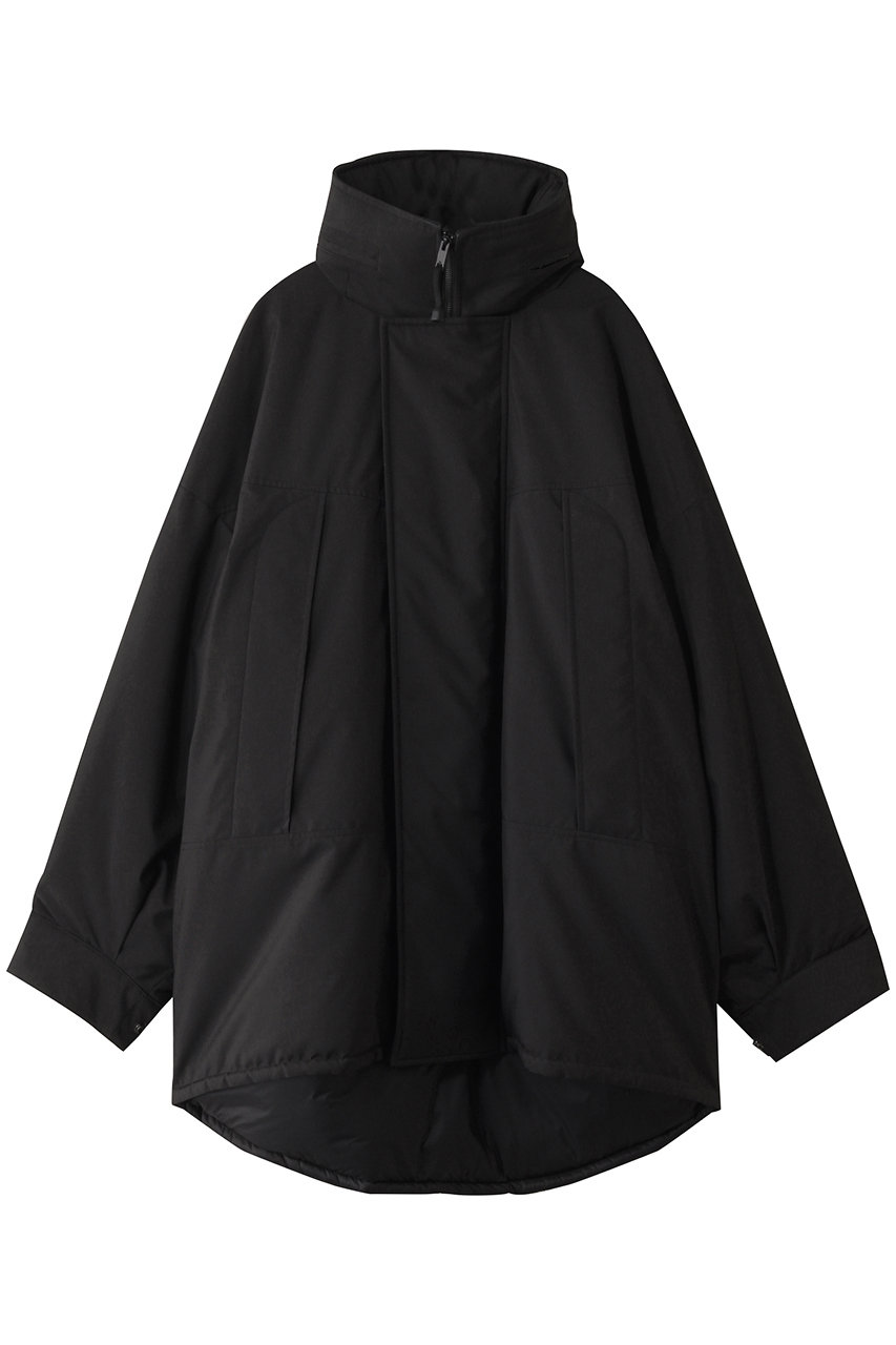 THE RERACS 【MEN】ショートモンスターパーカー (ブラック, 5(46)) ザ・リラクス ELLE SHOP THE RERACS 【MEN】ショートモンスターパーカー (ブラック, 5(46)) ザ・リラクス ELLE SHOP