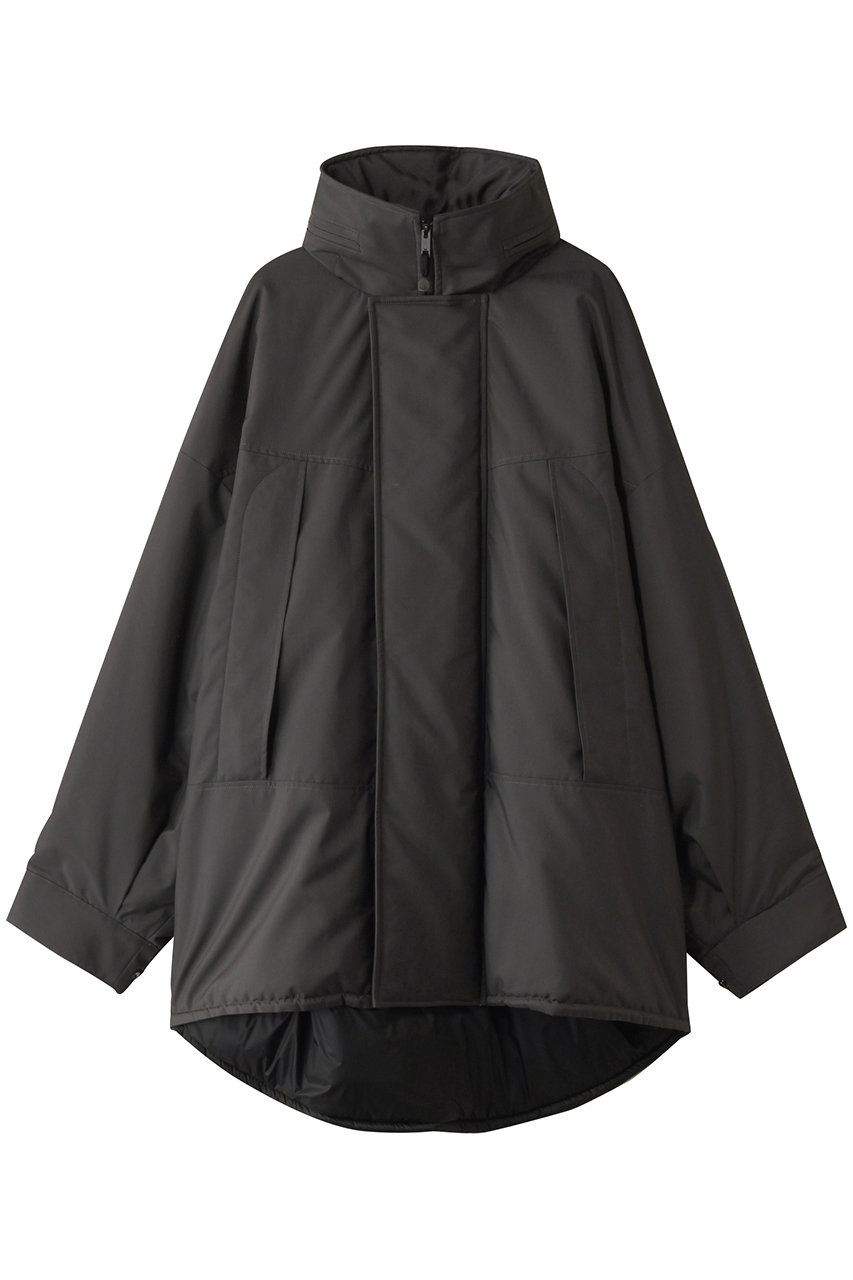 THE RERACS 【MEN】ショートモンスターパーカー (ガンメタルグレー, 5(46)) ザ・リラクス ELLE SHOP THE RERACS 【MEN】ショートモンスターパーカー (ガンメタルグレー, 5(46)) ザ・リラクス ELLE SHOP