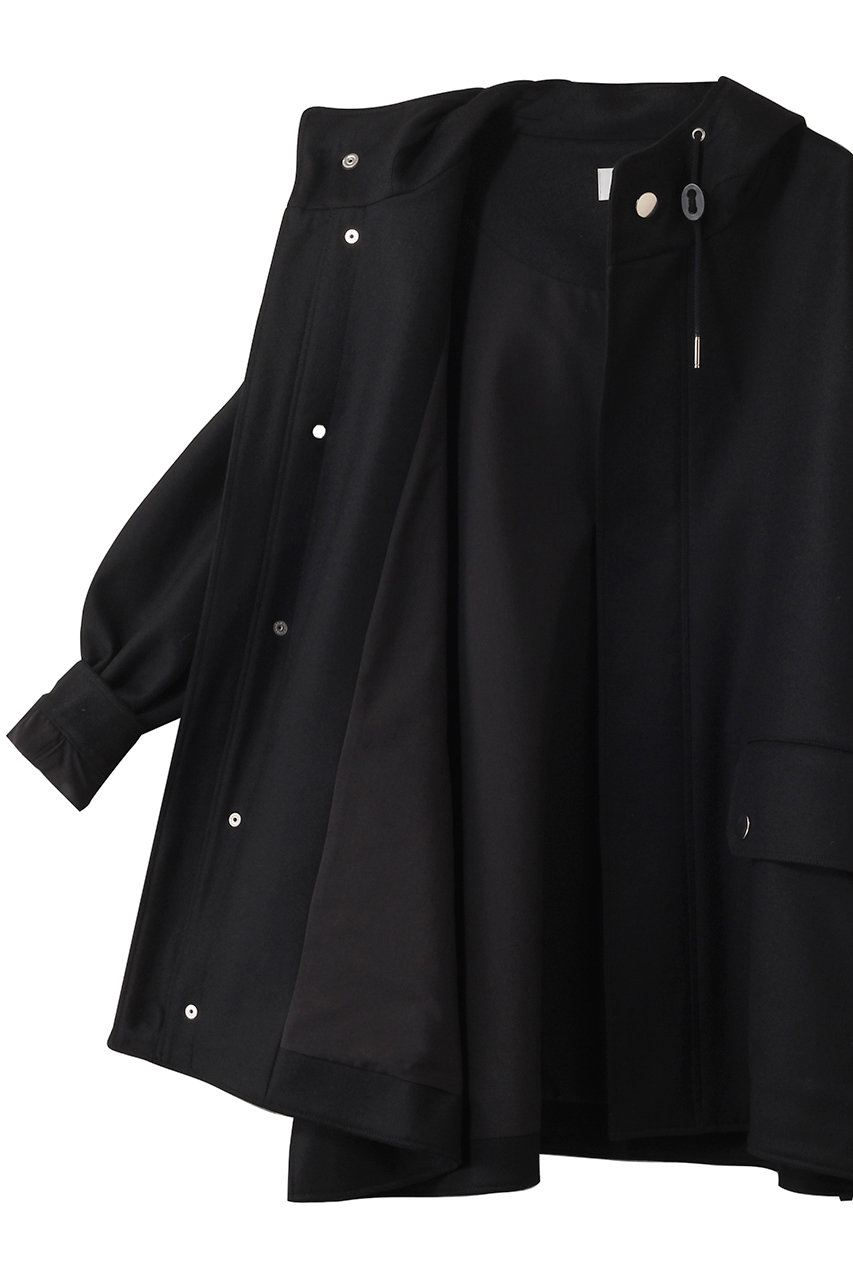 【THE RERACS/ザ リラクス】フルジップ パーカー THE RERACS＞ THERMAL DOUBLE FACE ZIP UP PARKA/サーマル