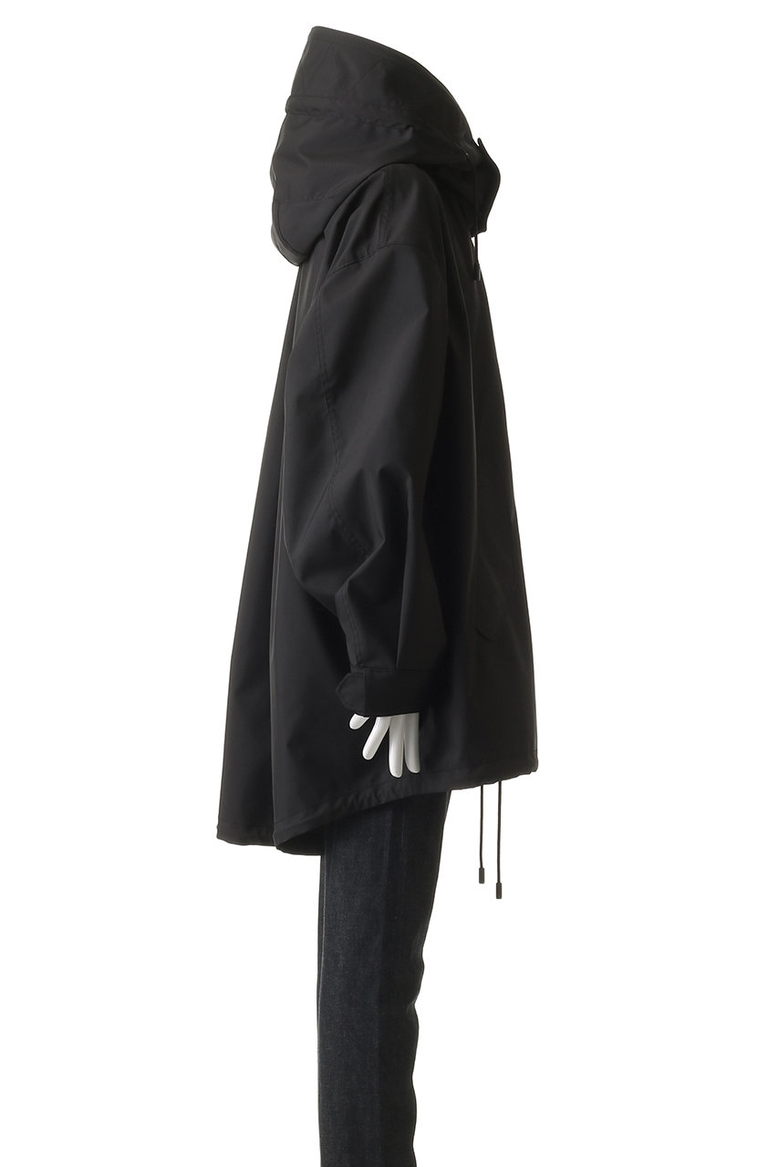 THE RERACS モッズコート 黒 THE RERACS│ザ・リラクス / RERACS LONG MODS COAT
