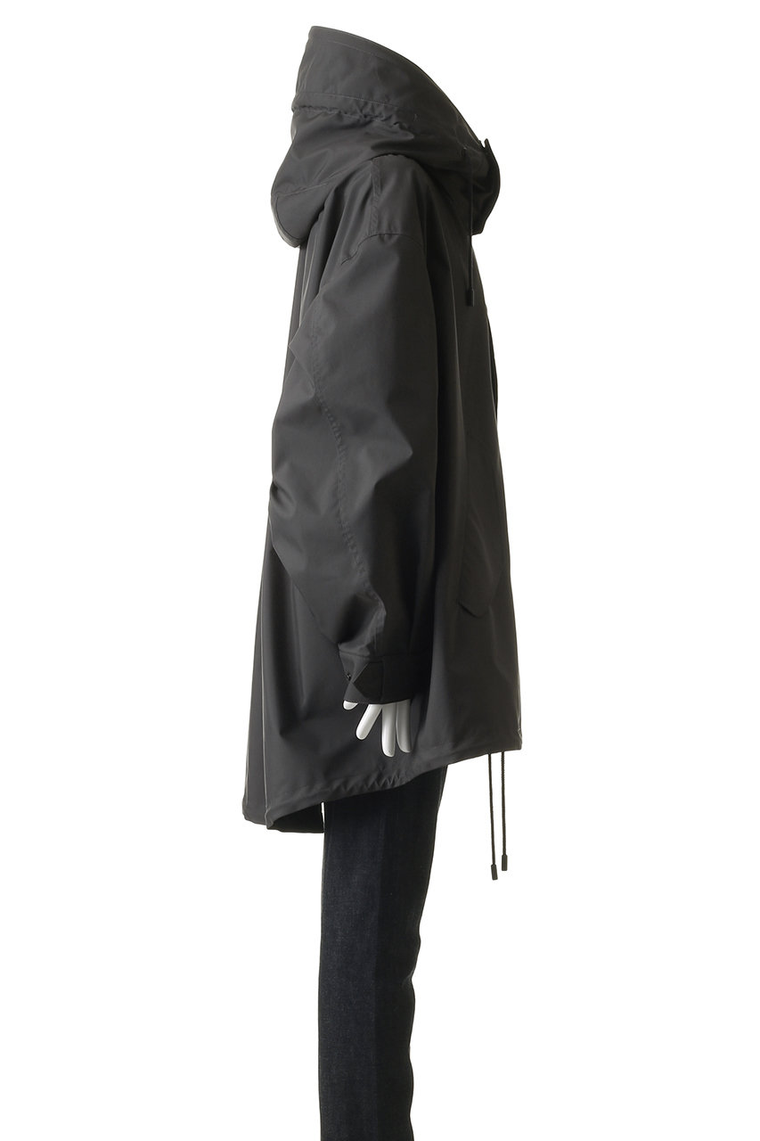 THE RERACS(ザ・リラクス)｜【MEN】ビッグモッズコート/ガンメタル