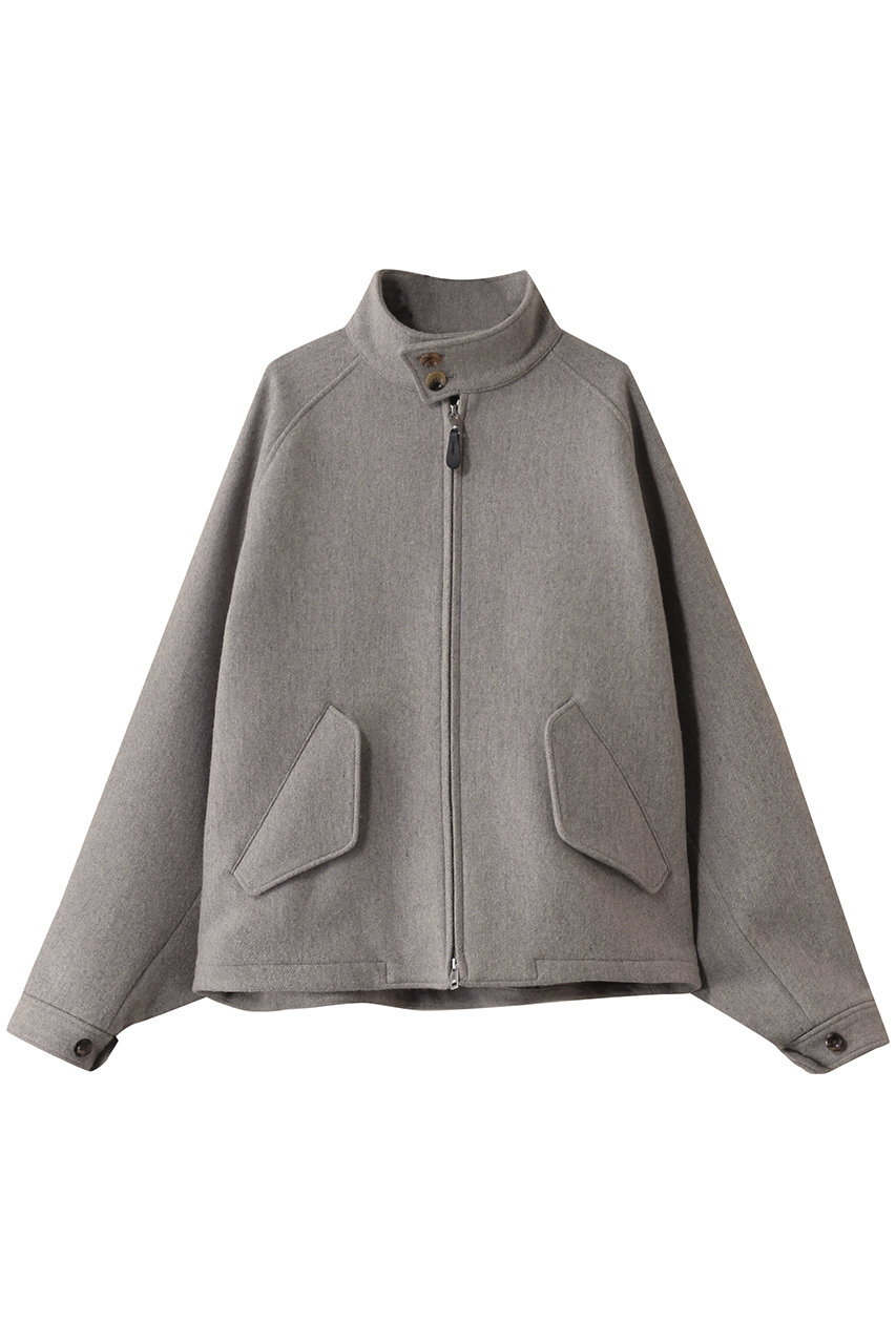 THE RERACS 【MEN】ハリントンジャケット (グレージュ, 5(46)) ザ・リラクス ELLE SHOP THE RERACS 【MEN】ハリントンジャケット (グレージュ, 5(46)) ザ・リラクス ELLE SHOP
