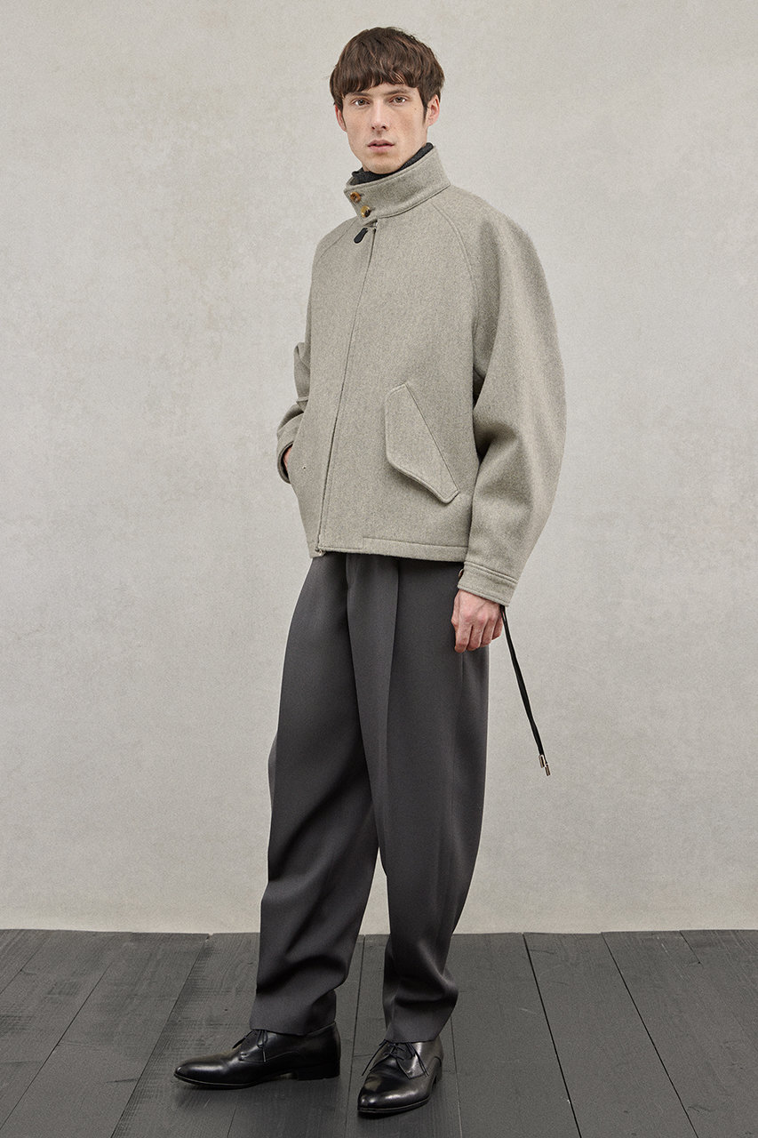 THE RERACS リラクス　ハリントンジャケット　スイングトップ　ブルゾン m10376267365_1.jpg?1709285483