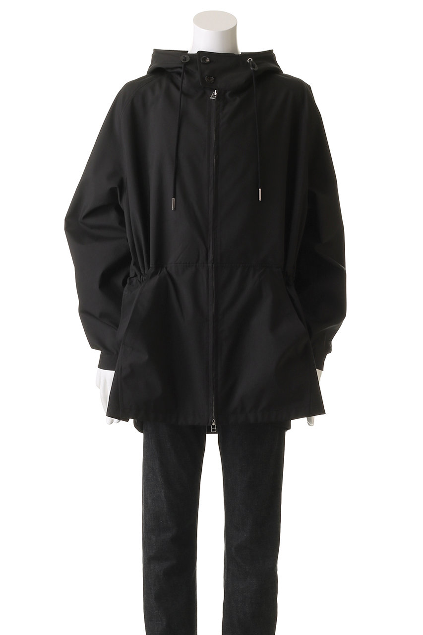 THE RERACS 18SS マウンテンパーカー　ブラック THE RERACS マウンテンパーカー│Ambiance
