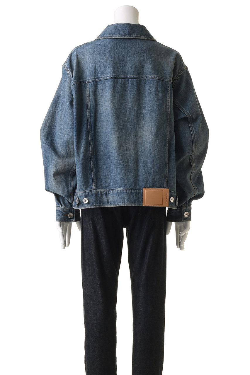 THE RERACS(ザ・リラクス)｜【予約販売】【MEN】JEAN ジャケット