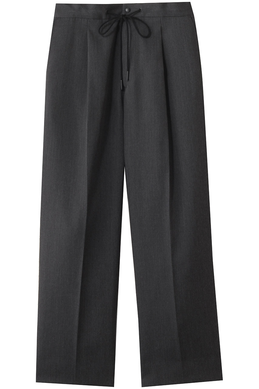 THE RERACS 【MEN】ワイドイージースラックス (トップグレー, 5(46)) ザ・リラクス ELLE SHOP THE RERACS 【MEN】ワイドイージースラックス (トップグレー, 5(46)) ザ・リラクス ELLE SHOP