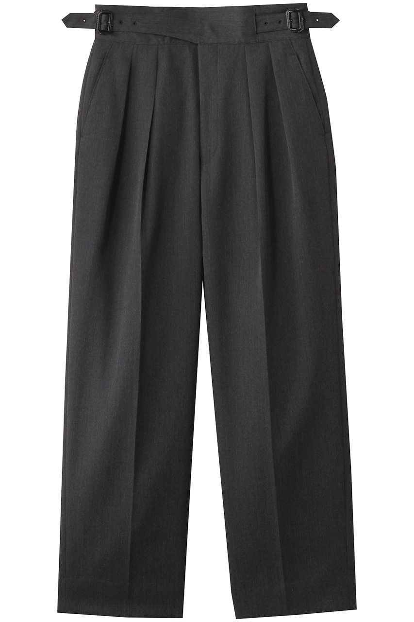 THE RERACS 【MEN】グルカパンツ (トップグレー, 4(44)) ザ・リラクス ELLE SHOP THE RERACS 【MEN】グルカパンツ (トップグレー, 4(44)) ザ・リラクス ELLE SHOP