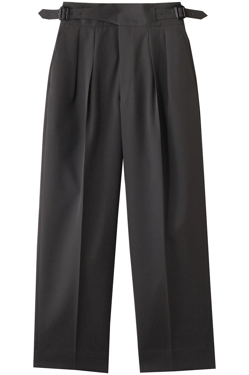 THE RERACS 【MEN】グルカパンツ (ガンメタルグレー, 4(44)) ザ・リラクス ELLE SHOP THE RERACS 【MEN】グルカパンツ (ガンメタルグレー, 4(44)) ザ・リラクス ELLE SHOP