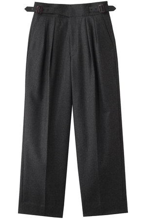 THE RERACS 23SS OVER PANTS オーバーパンツ THE RERACS(ザリラクス) スラックスパンツ23SS-REPT-165-J 23SS