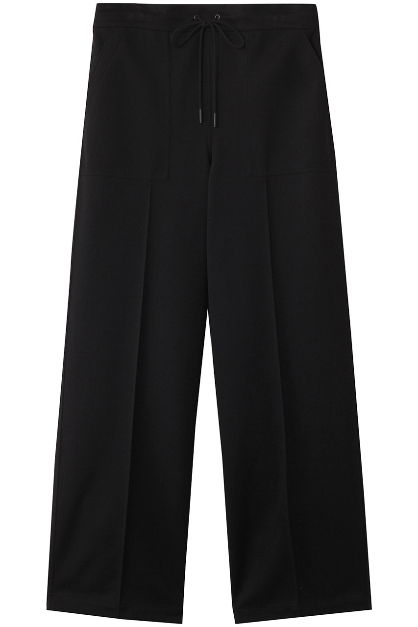 THE RERACS 【MEN】トラックパンツ (ブラック, 6(48)) ザ・リラクス ELLE SHOP THE RERACS 【MEN】トラックパンツ (ブラック, 6(48)) ザ・リラクス ELLE SHOP