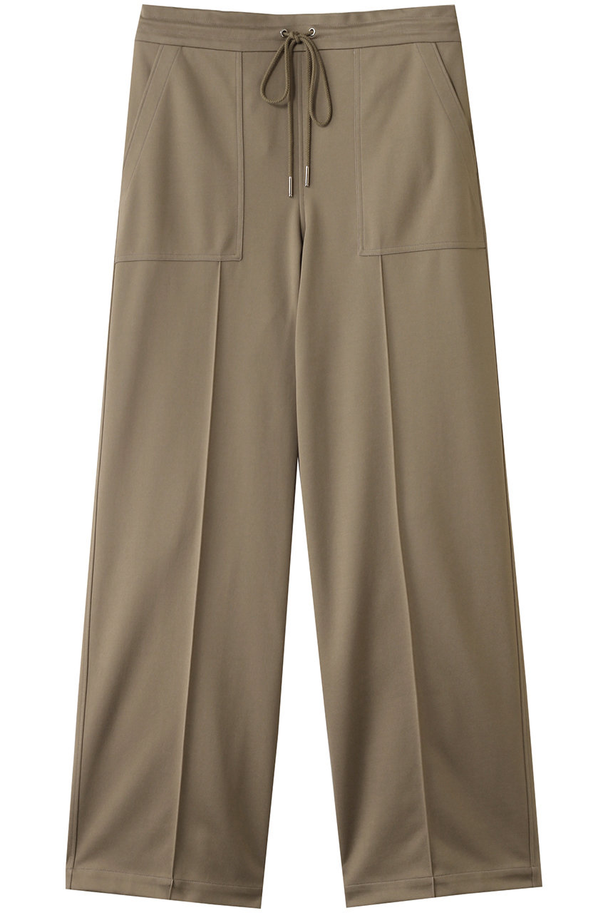 THE RERACS 【MEN】トラックパンツ (グレージュ, 6(48)) ザ・リラクス ELLE SHOP THE RERACS 【MEN】トラックパンツ (グレージュ, 6(48)) ザ・リラクス ELLE SHOP