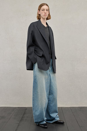 THE RERACS｜ザ・リラクスのデニムパンツ（パンツ）通販｜ELLE