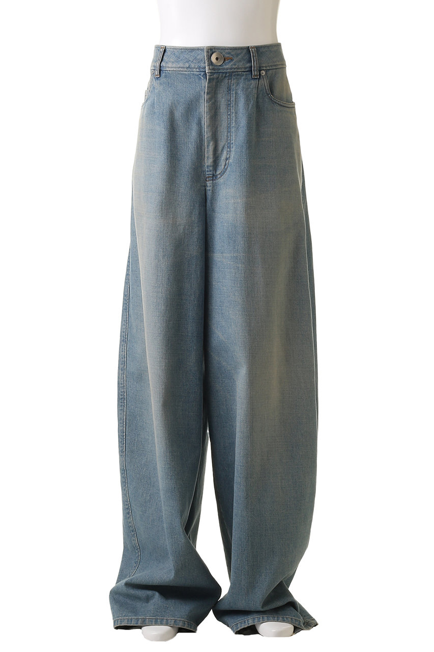 THE RERACS／ザ リラクス THE WIDE DENIM パンツ 楽天市場】THE RERACS ザ リラクス パンツ サイズ:46 23SS