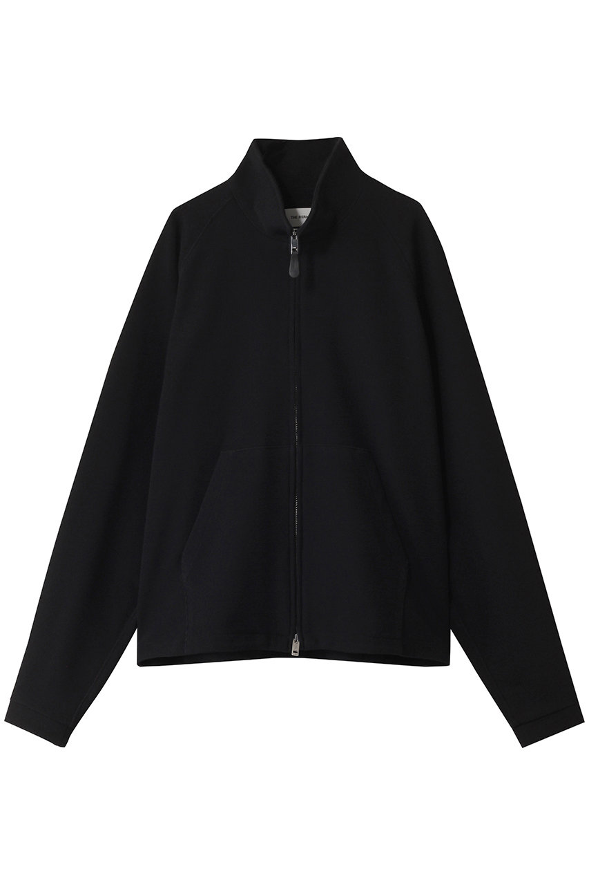THE RERACS 【MEN】トラックジャケット (ブラック, 5(46)) ザ・リラクス ELLE SHOP THE RERACS 【MEN】トラックジャケット (ブラック, 5(46)) ザ・リラクス ELLE SHOP