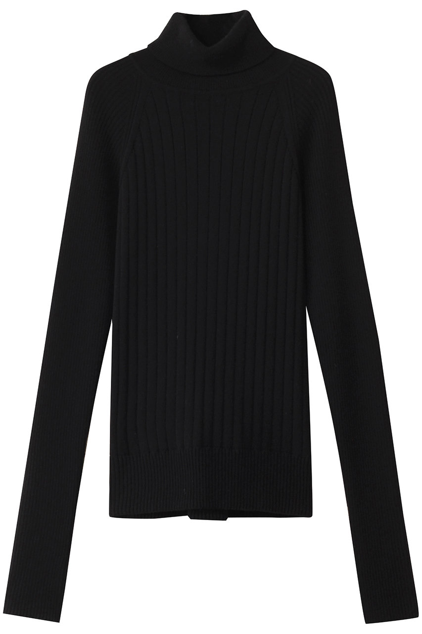 THE RERACS 【MEN】ラグランタートルネックニットプルオーバー (ブラック, 5(46)) ザ・リラクス ELLE SHOP THE RERACS 【MEN】ラグランタートルネックニットプルオーバー (ブラック, 5(46)) ザ・リラクス ELLE SHOP
