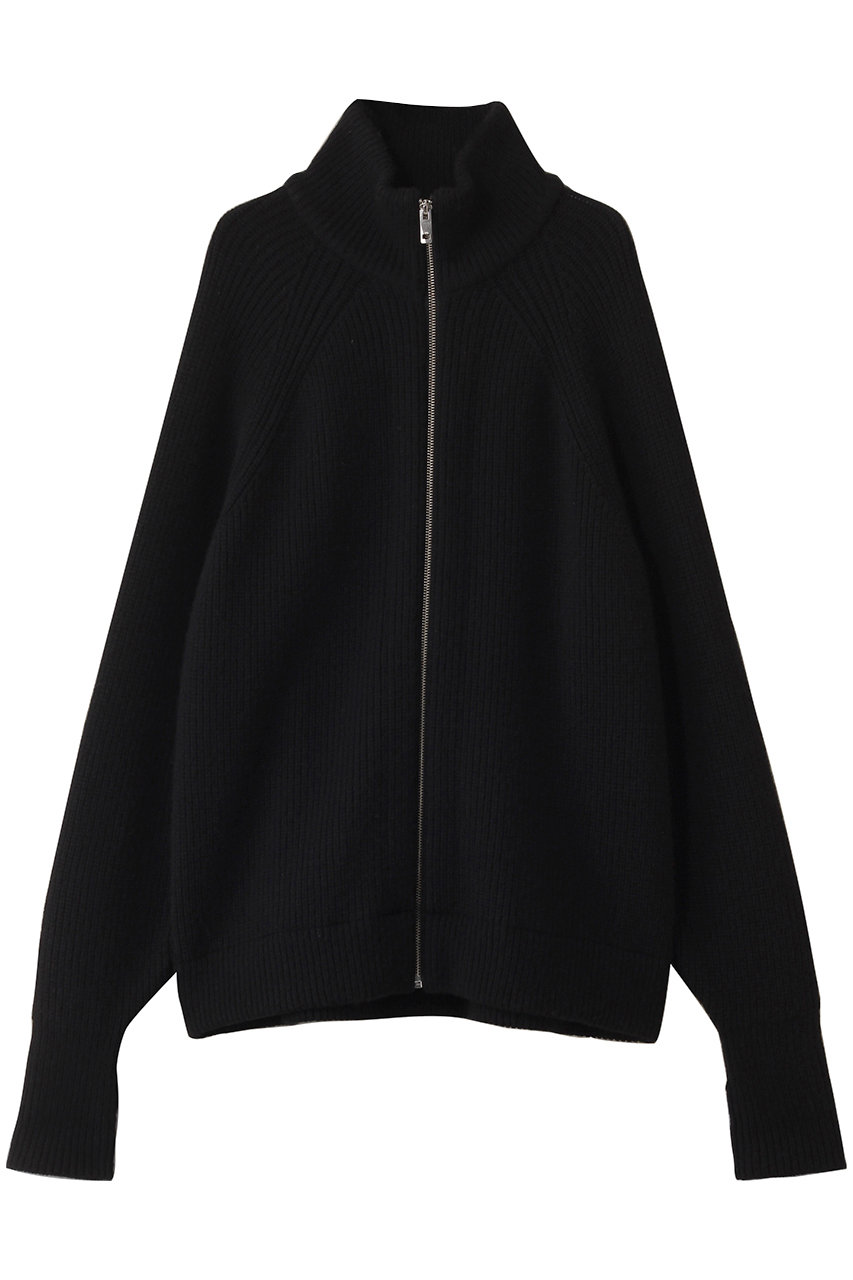 THE RERACS 【MEN】ドライバーズニット (ブラック, 0(FR)) ザ・リラクス ELLE SHOP THE RERACS 【MEN】ドライバーズニット (ブラック, 0(FR)) ザ・リラクス ELLE SHOP