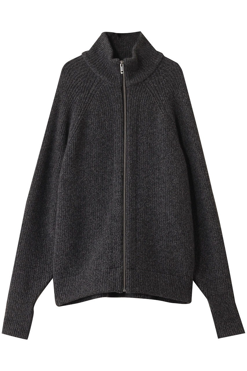THE RERACS 【MEN】ドライバーズニット (トップグレー, 0(FR)) ザ・リラクス ELLE SHOP THE RERACS 【MEN】ドライバーズニット (トップグレー, 0(FR)) ザ・リラクス ELLE SHOP