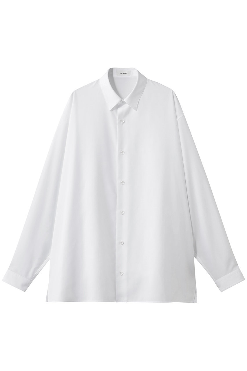 ザ・リラクス/THE RERACSの【予約販売】パーフェクトシャツ(ホワイト/26SS-REBL-471L-J)