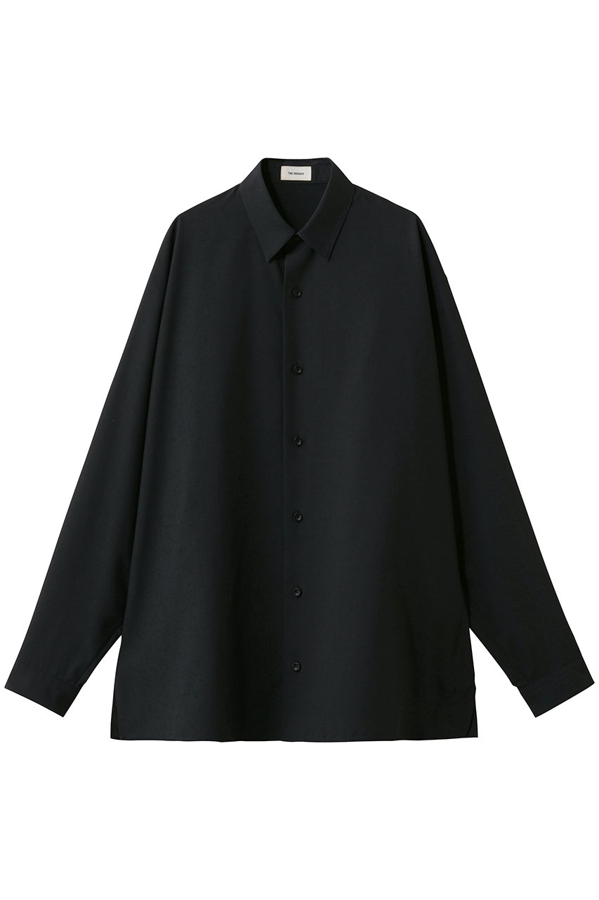 ザ・リラクス/THE RERACSの【予約販売】パーフェクトシャツ(ダークネイビー/26SS-REBL-471L-J)