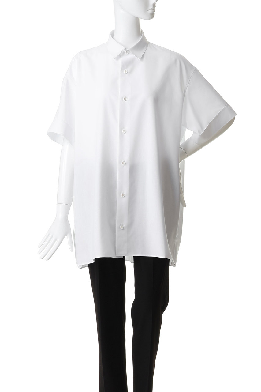 THE RERACS / ビブフロント ショートスリーブ シャツ THE RERACS(ザ・リラクス)｜【予約販売】ショートスリーブパーフェクト