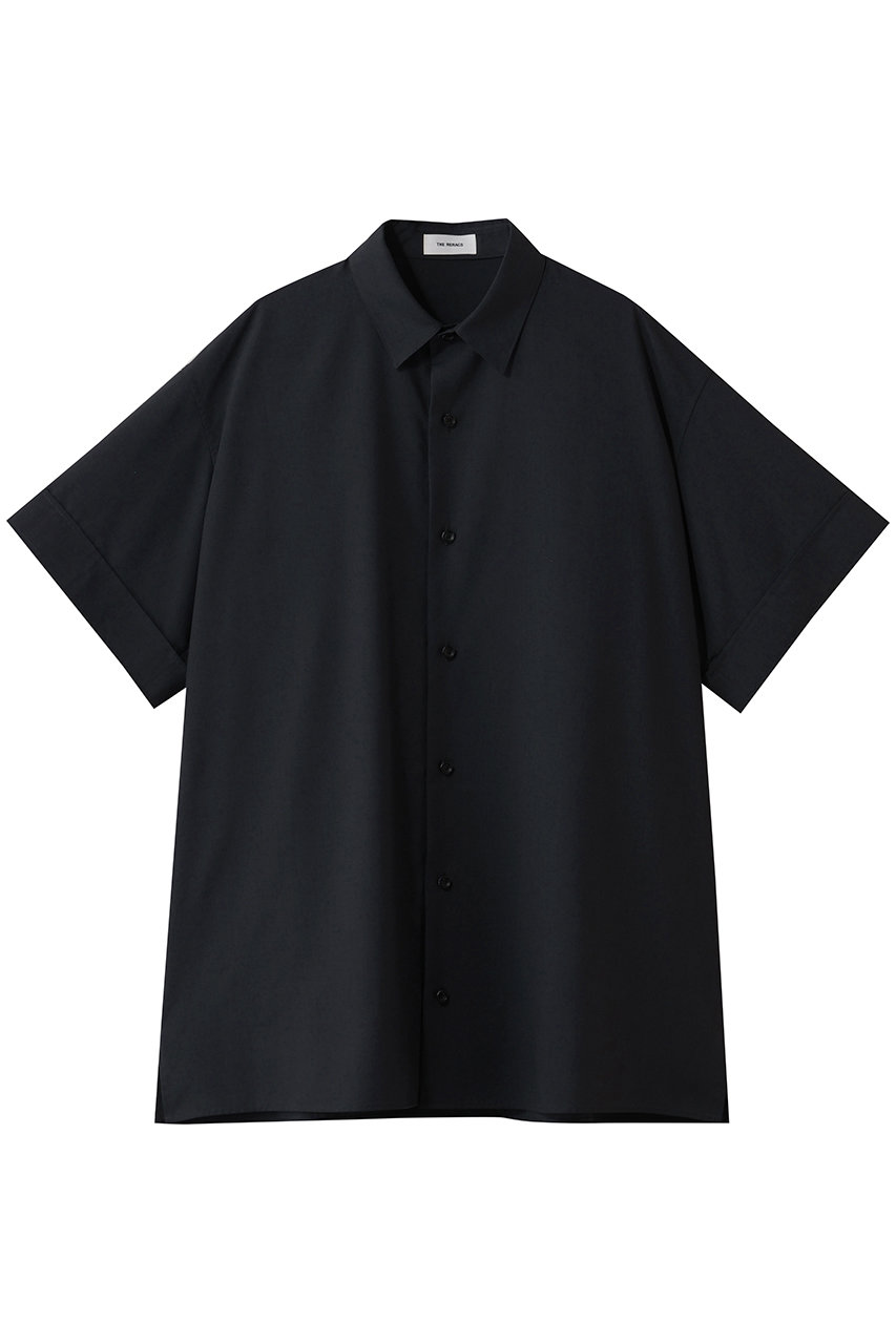 ザ・リラクス/THE RERACSの【予約販売】ショートスリーブパーフェクトシャツ(ダークネイビー/26SS-REBL-472L-J)