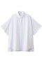 【予約販売】ショートスリーブボタンダウンシャツ ザ・リラクス/THE RERACS ホワイト