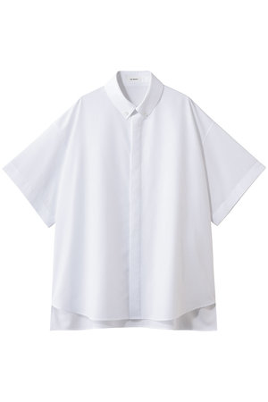 ザ・リラクス/THE RERACSの【予約販売】ショートスリーブボタンダウンシャツ(110400/110402)