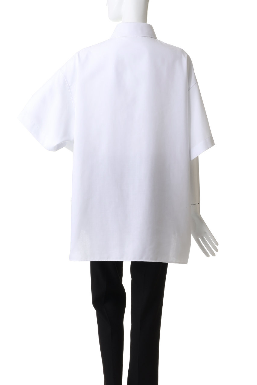 THE RERACS(ザ・リラクス)｜【予約販売】ショートスリーブボタンダウン