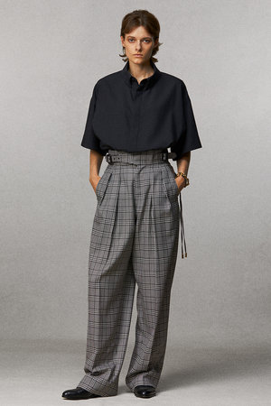 ザ・リラクス/THE RERACSの【予約販売】ショートスリーブボタンダウンシャツ(110400/110402)