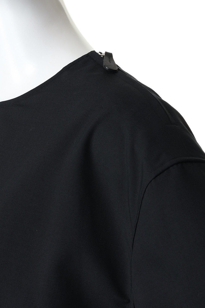 THE RERACS バックジップ ショートスリーブプルオーバー THE RERACS SIDE ZIP PULLOVER SHIRT SHORT SLEEVE – COLDBECK ONLINE