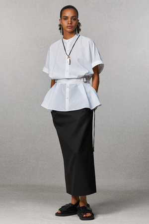 ザ・リラクス/THE RERACSの【予約販売】スリーブレスグルカシャツ(110400/110402)