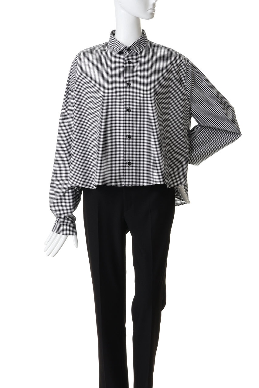 THE RERACS  ザリラクス　チェックシャツ UNITED ARROWS（ユナイテッドアローズ）の「＜THE RERACS （ザ