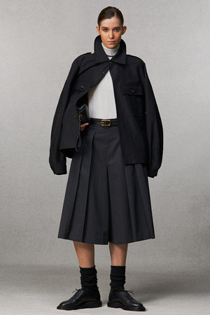 ザ・リラクス/THE RERACSの【予約販売】CPOカーディガンブラウス(110400/110403)