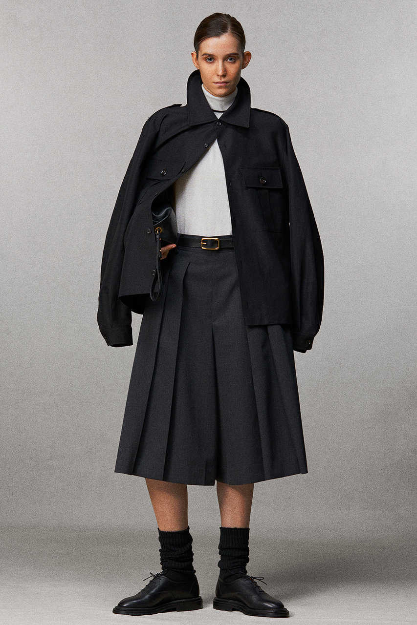 THE RERACS(ザ・リラクス)｜【予約販売】CPOカーディガンブラウス