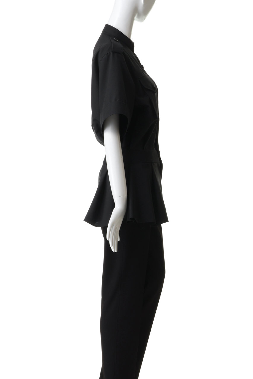 THE RERACS ザ・リラクス　半袖シャツ　ブラック　フリー THE RERACS(ザリラクス) THE DOLMANSLEEVE SHIRT - COLDBECK ONLINE