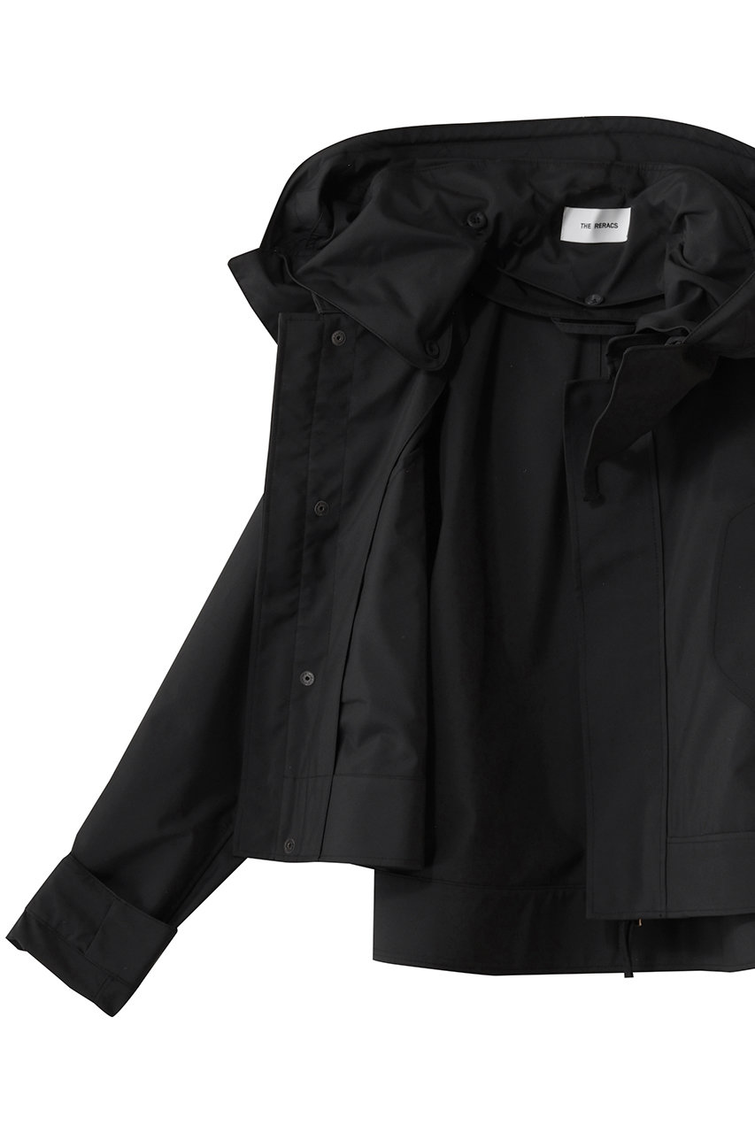 THE RERACS(ザ・リラクス)｜【予約販売】ルーズAラインショートモッズ