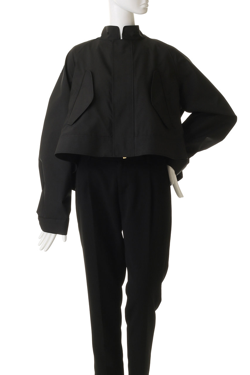 THE RERACS(ザ・リラクス)｜【予約販売】ルーズAラインショートモッズ