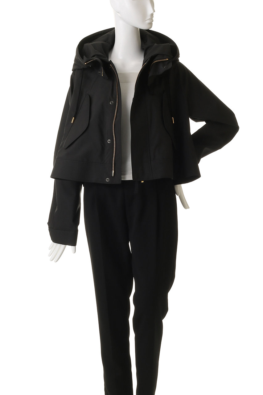 THE RERACS(ザ・リラクス)｜【予約販売】ルーズAラインショートモッズ