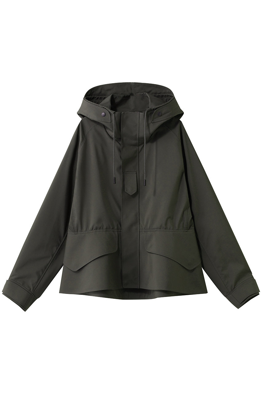 ザ・リラクス/THE RERACSの【予約販売】ECWCS ペプラムパーカー(ガンメタルグレー/26SS-RECT-499L-J)