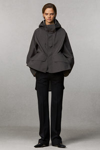 【2024AW】別注THE RERACS/リラクス CPOシャツ ベイカーパンツ THE RERACS(ザ・リラクス)｜ストレートベイカーパンツ/ブラック の通販