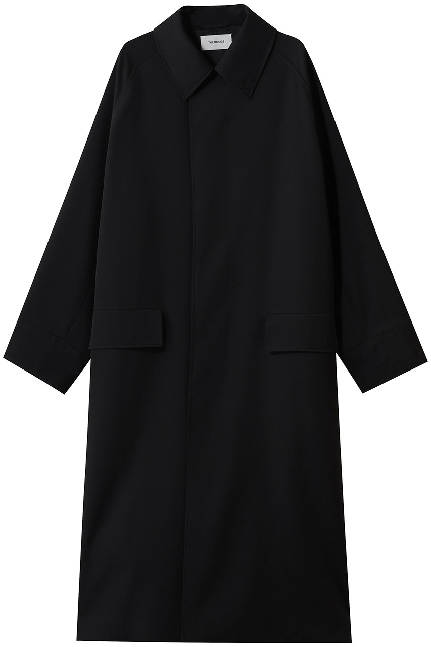 ザ・リラクス/THE RERACSの【予約販売】レイルウェイコート(ブラック/26SS-RECT-501L-J)