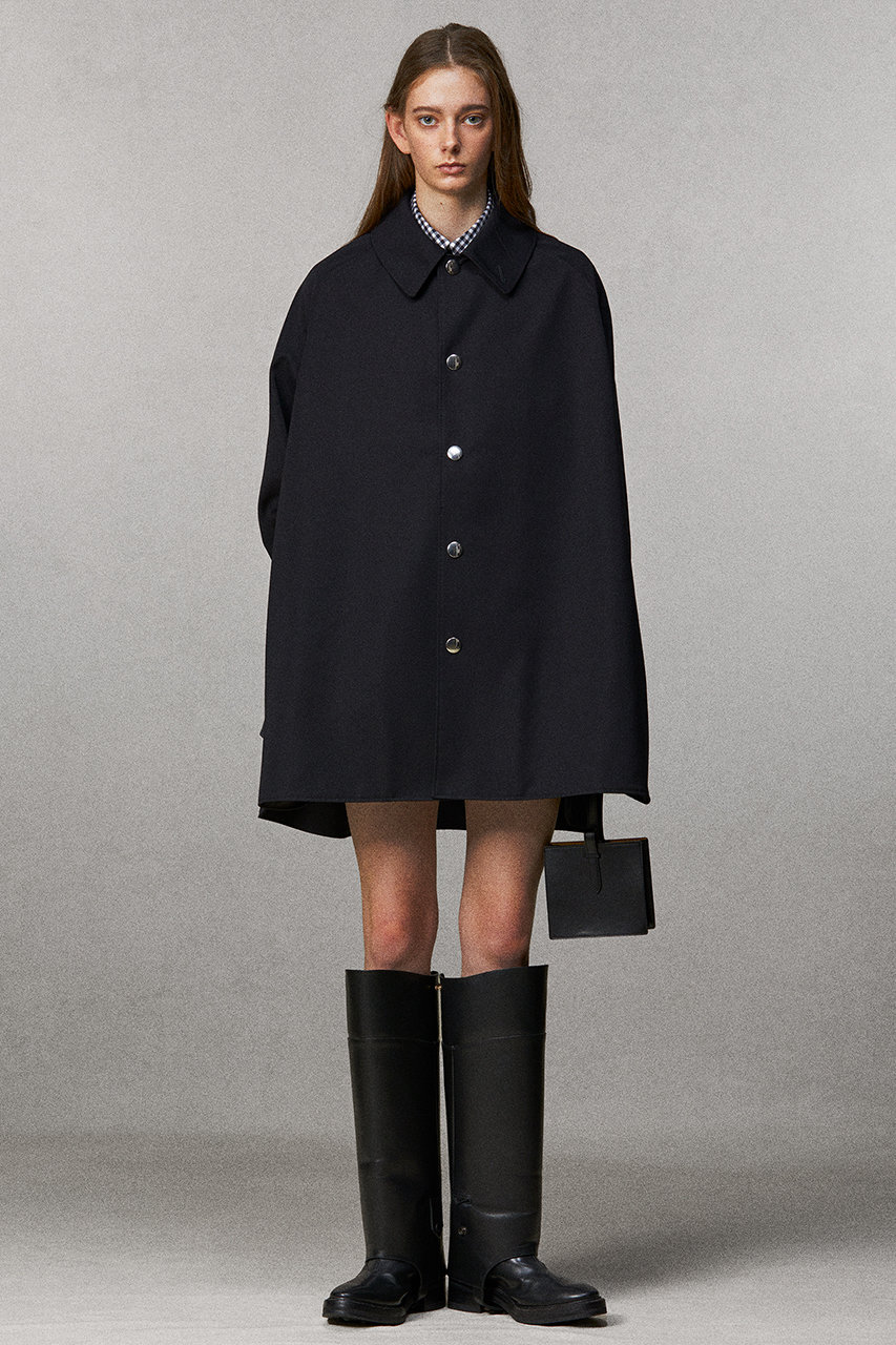 THE RERACS(ザ・リラクス)｜【予約販売】ミドルバルカラーコート