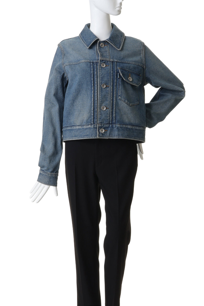 THE RERACS(ザ・リラクス)｜【予約販売】タイトフィットショートJEAN