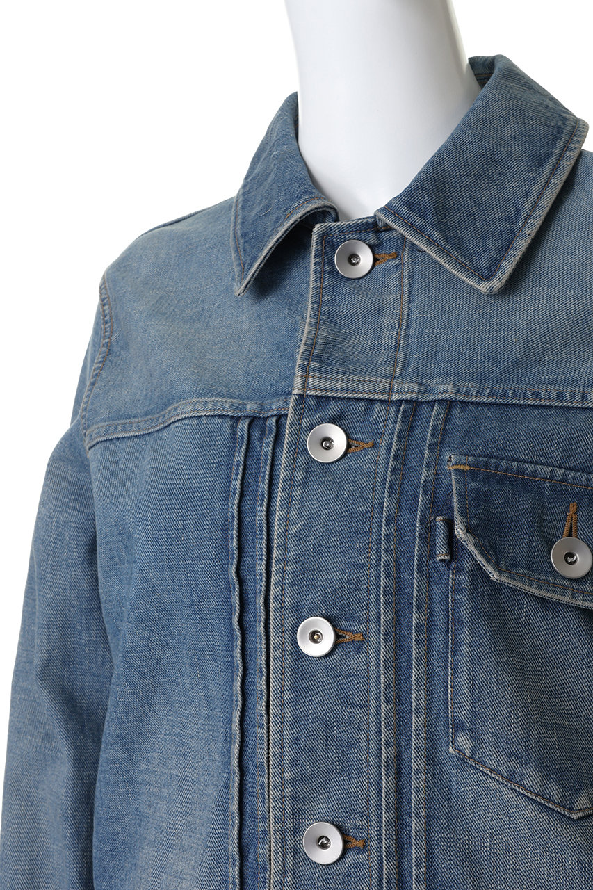 THE RERACS(ザ・リラクス)｜【予約販売】タイトフィットショートJEAN