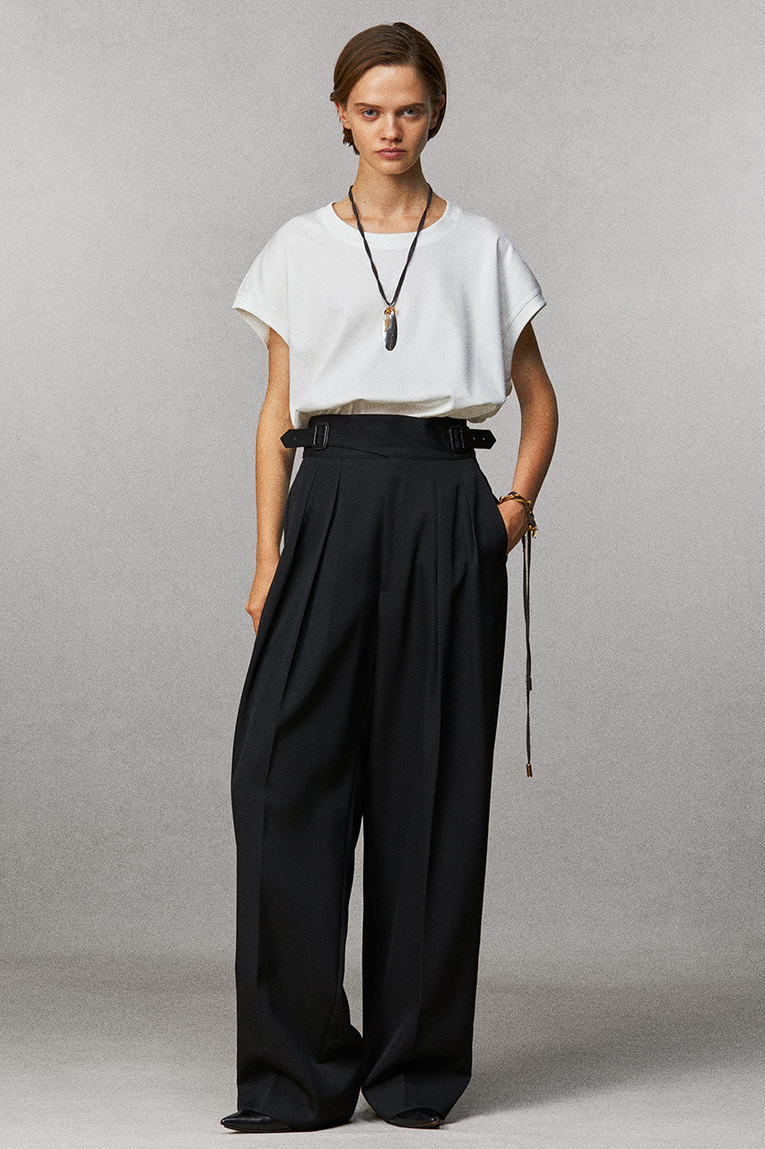 【ponta】THE RERACS ザ リラクス 25SSグルカパンツ THE RERACS リラクス グルカパンツ サイズ44